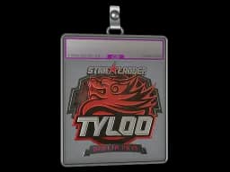 Sticker Slab | Tyloo (Foil) | Berlin 2019