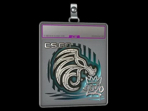 Sticker Slab | North (Foil) | 2020 RMR