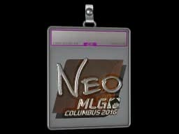 Sticker Slab | NEO (Foil) | MLG Columbus 2016