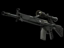 StatTrak™ G3SG1 | Ventilator (Field-Tested)