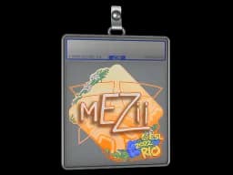 Sticker Slab | mezii | Rio 2022