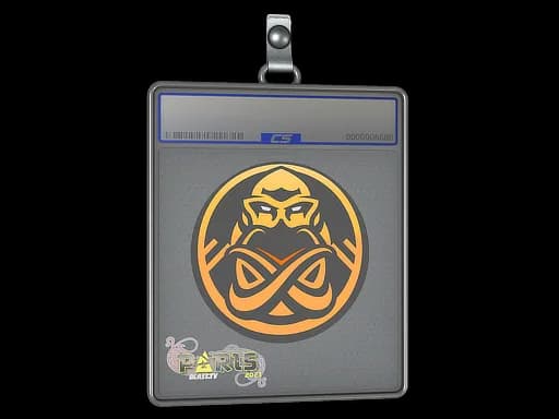 Sticker Slab | ENCE | Paris 2023