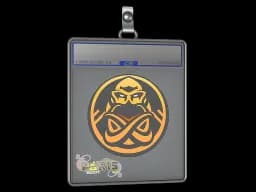 Sticker Slab | ENCE | Paris 2023