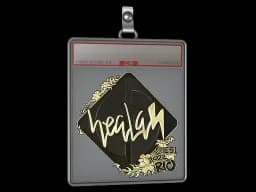 Sticker Slab | neaLaN (Gold) | Rio 2022