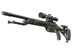 SSG 08 | Tiger Tear (Field-Tested)