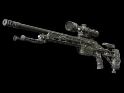 SSG 08 | Tiger Tear CS2 skin