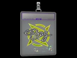 Sticker Slab | es3tag (Glitter) | Antwerp 2022