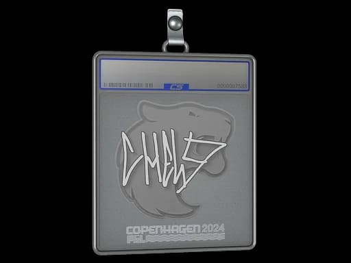 Sticker Slab | chelo | Copenhagen 2024