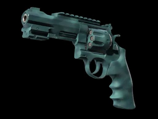 R8 Revolver | Canal Spray (Minimal Wear)