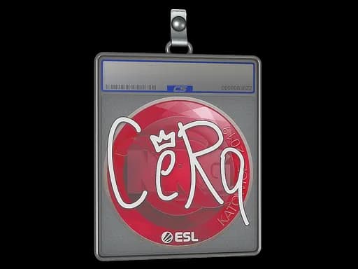 Sticker Slab | CeRq | Katowice 2019