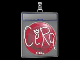 Sticker Slab | CeRq | Katowice 2019