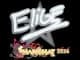 Sticker | EliGE | Shanghai 2024 CS2 skin