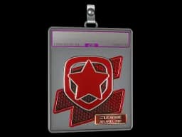 Sticker Slab | Gambit Gaming (Foil) | Atlanta 2017