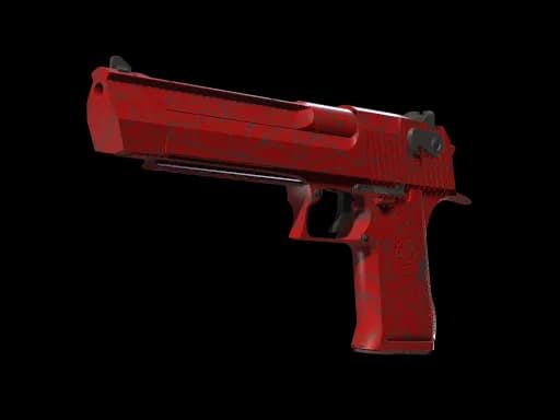 StatTrak™ Desert Eagle | Crimson Web (Minimal Wear)