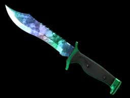 ★ StatTrak™ Bowie Knife | Gamma Doppler (Minimal Wear) Phase 1