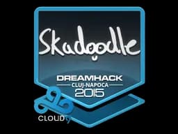 Skadoodle | Cluj-Napoca 2015