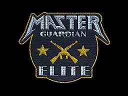 PatchMetal Master Guardian Elite - CS2 Skin Prices