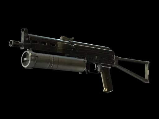 StatTrak™ PP-Bizon | Harvester (Well-Worn)