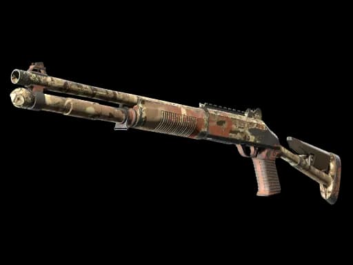 Souvenir XM1014 | CaliCamo (Field-Tested)