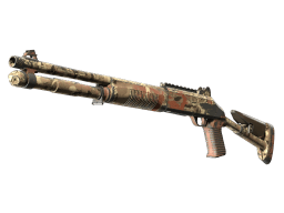 Souvenir XM1014 | CaliCamo (Field-Tested)