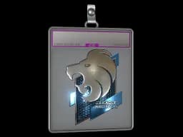 Sticker Slab | North (Foil) | Boston 2018