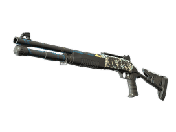 XM1014 | Solitude (Battle-Scarred)