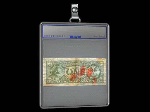 Sticker Slab | Dirty Money