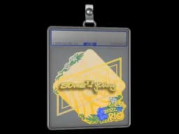 Sticker Slab | sdy | Rio 2022