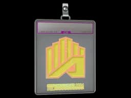 Sticker Slab | AMKAL ESPORTS (Holo) | Copenhagen 2024