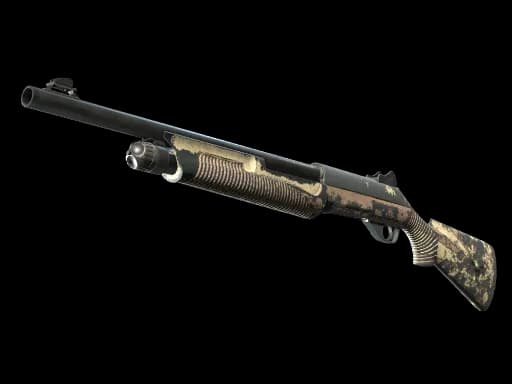 StatTrak™ Nova | Rising Skull (Battle-Scarred)