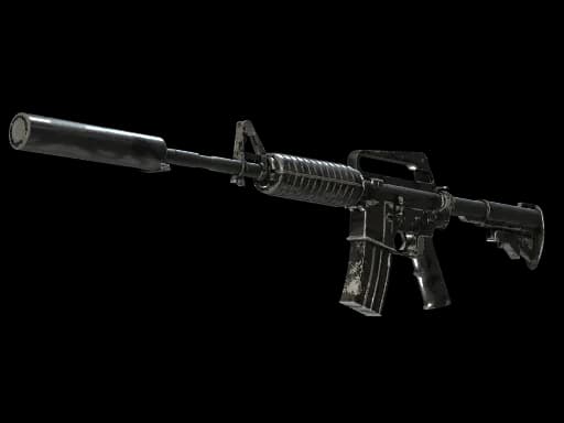 StatTrak™ M4A1-S | Dark Water (Field-Tested)
