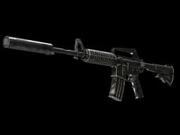 StatTrak™ M4A1-S | Dark Water (Field-Tested)