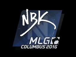 NBK- | MLG Columbus 2016