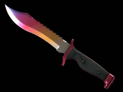 ★ Bowie Knife | Fade (Minimal Wear)