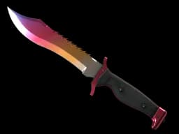 ★ Bowie Knife | Fade (Minimal Wear)