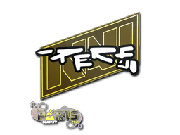 Sticker | Perfecto | Paris 2023