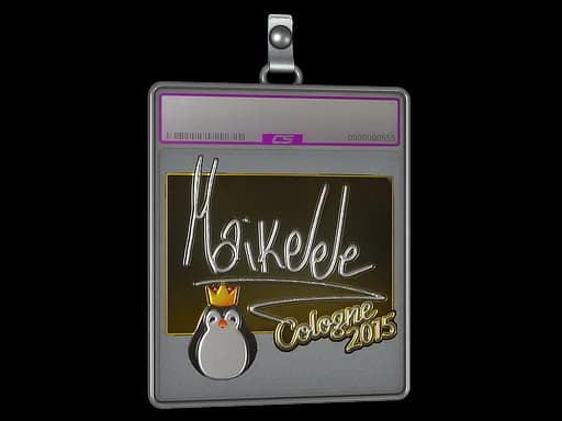 Sticker Slab | Maikelele (Foil) | Cologne 2015