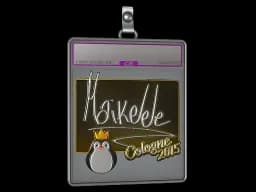 Sticker Slab | Maikelele (Foil) | Cologne 2015