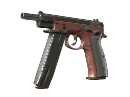 CZ75-Auto | Pink Pearl (Field-Tested)