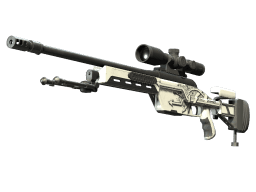 Souvenir SSG 08 | Detour (Minimal Wear)