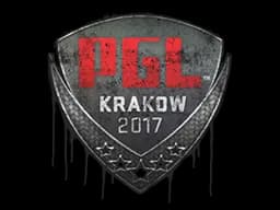 Sealed Graffiti | PGL | Krakow 2017