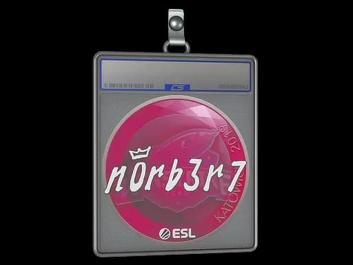 Sticker Slab | n0rb3r7 | Katowice 2019