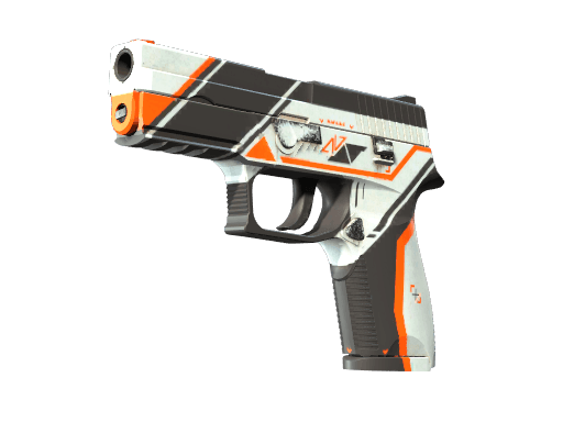 StatTrak™ P250 | Asiimov (Minimal Wear)