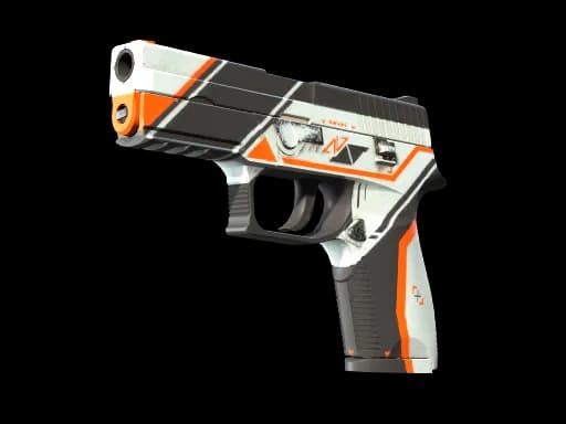 StatTrak™ P250 | Asiimov (Minimal Wear)