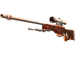 AWP | Desert Hydra (Field-Tested)