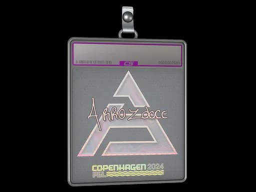 Sticker Slab | arrozdoce (Holo) | Copenhagen 2024