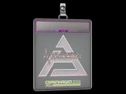 Sticker Slab | arrozdoce (Holo) | Copenhagen 2024