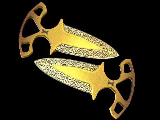★ Shadow Daggers | Lore (Factory New)