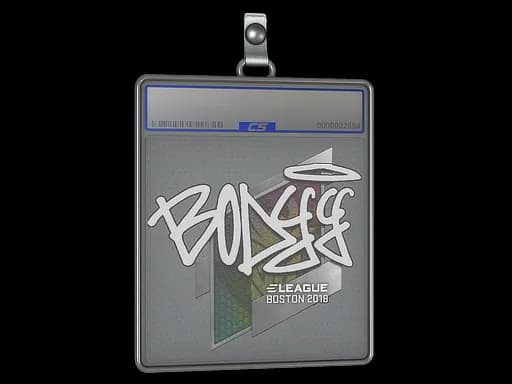 Sticker Slab | bodyy | Boston 2018