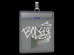 Sticker Slab | bodyy | Boston 2018